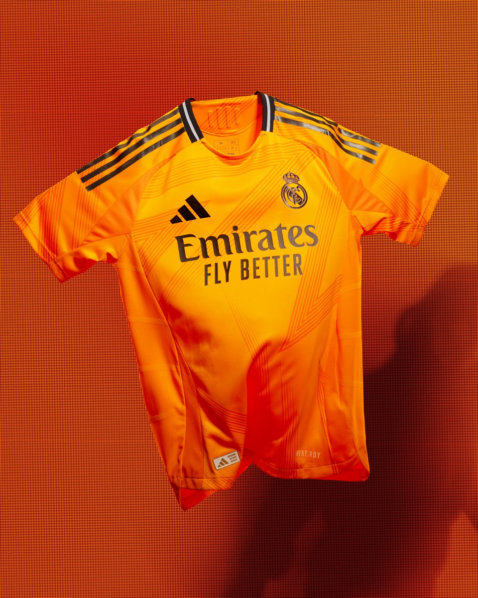 MAILLOT EXTERIEUR REAL MADRID 2024/2025 - JerseyPlugz