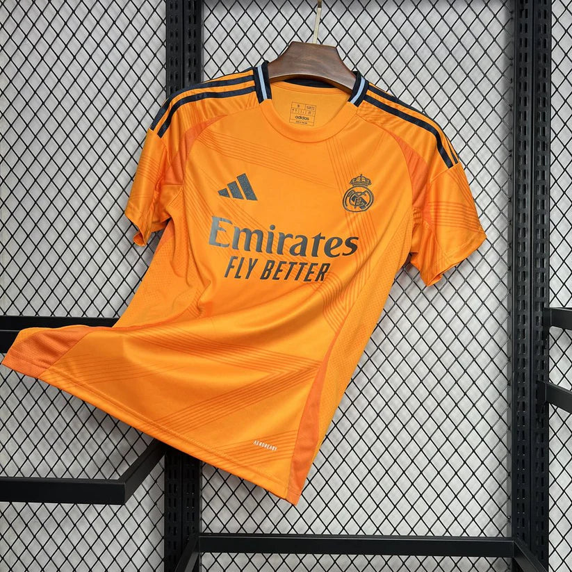 MAILLOT EXTERIEUR REAL MADRID 2024/2025 - JerseyPlugz
