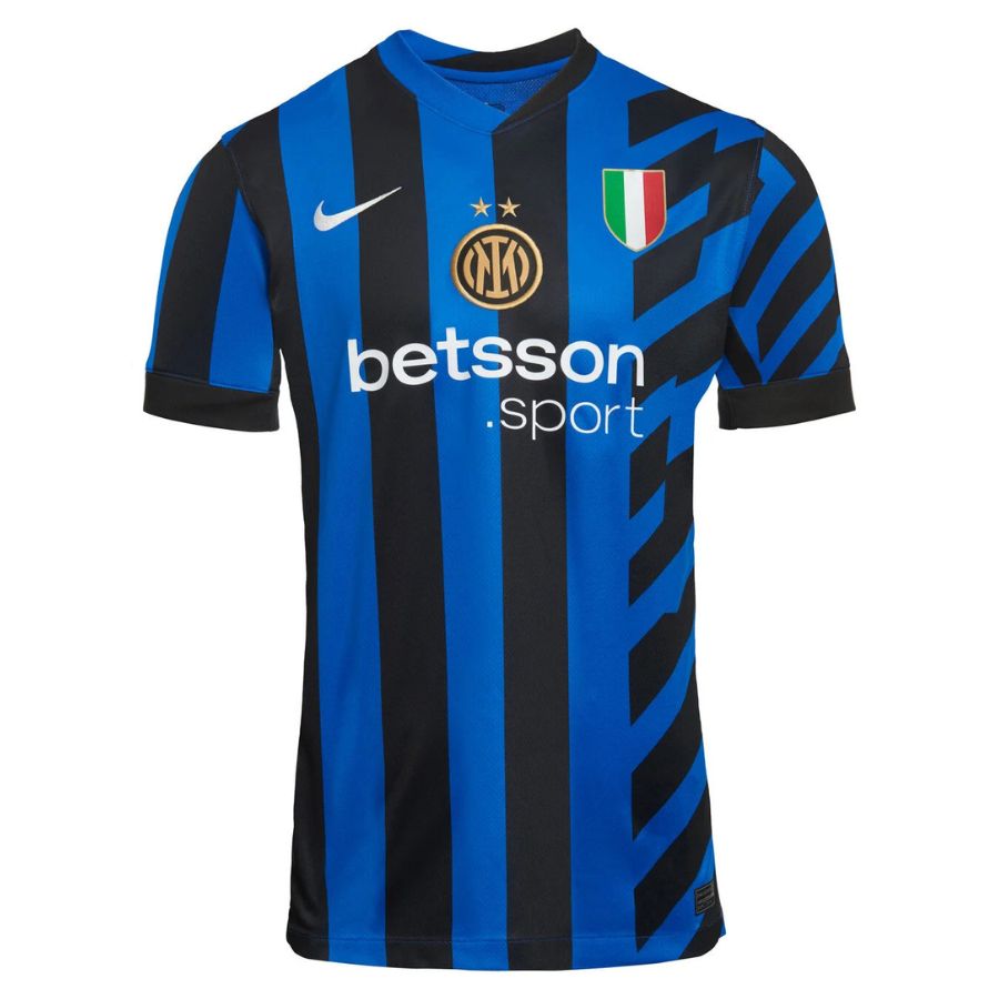 MAILLOT DOMICILE INTER MILAN 2024/2025 - JerseyPlugz