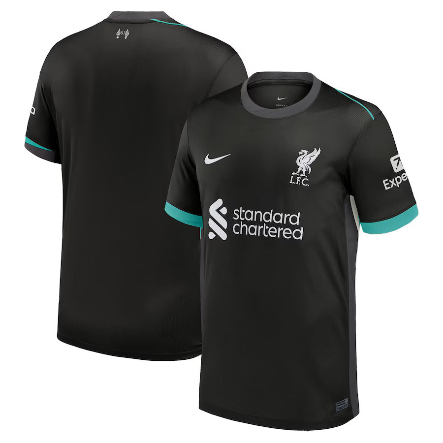 Maillot Liverpool Extérieur 2024/2025 - JerseyPlugz