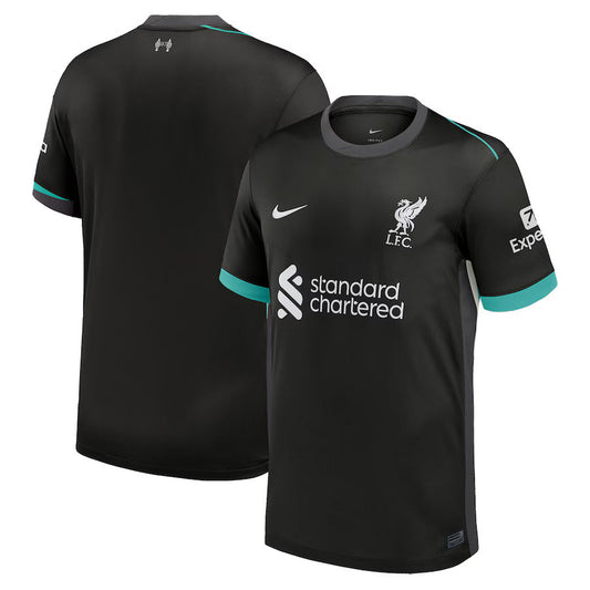 Maillot Liverpool Extérieur 2024/2025