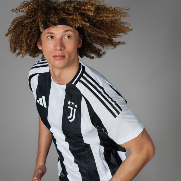 MAILLOT DOMICILE JUVENTUS 2024/2025 - JerseyPlugz