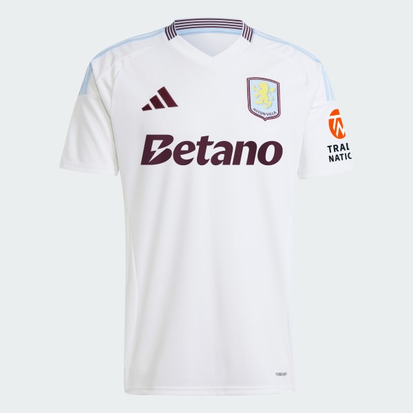 Maillot Aston Villa Extérieur 2024/2025 - JerseyPlugz