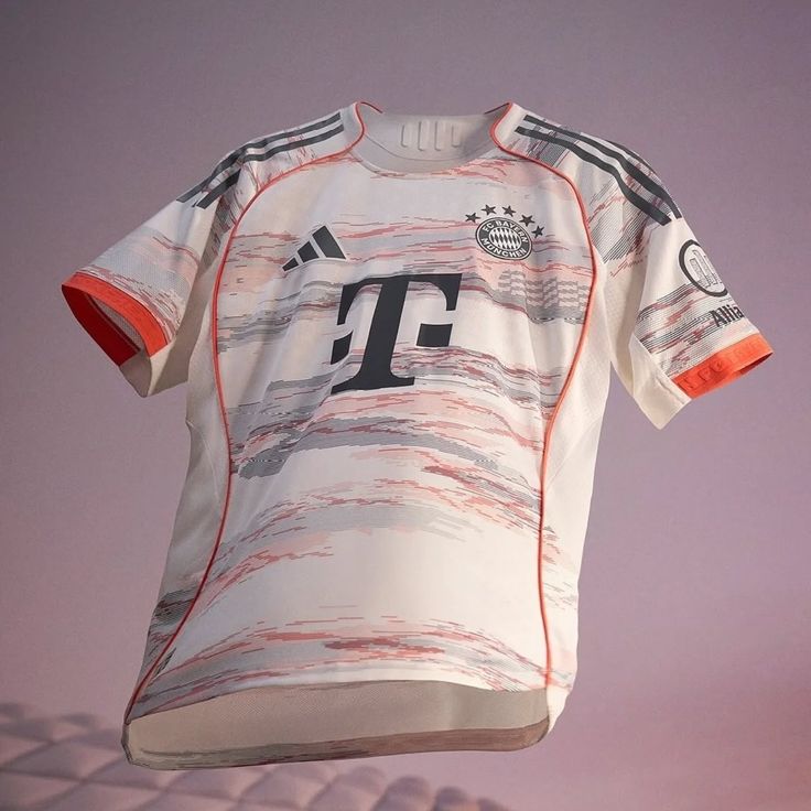 MAILLOT EXTERIEUR BAYERN MUNICH 2025 2026 JerseyPlugz