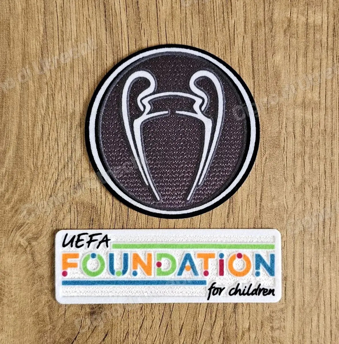 PATCH JerseyPlugz