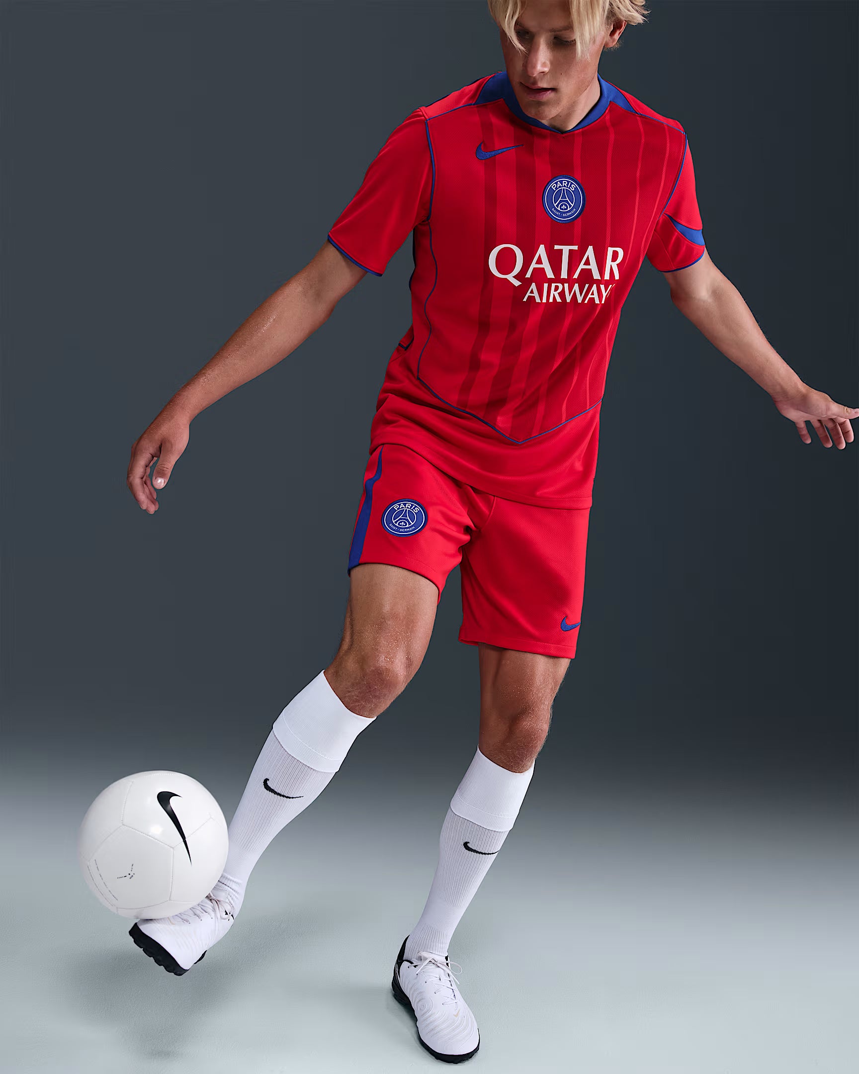 MAILLOT THIRD PSG 2025/2026 JerseyPlugz