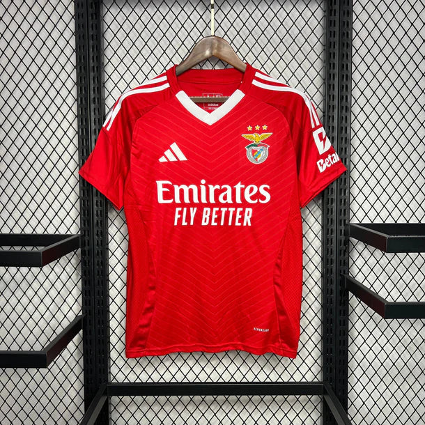 Maillot Benfica Domicile 2024/2025 - JerseyPlugz