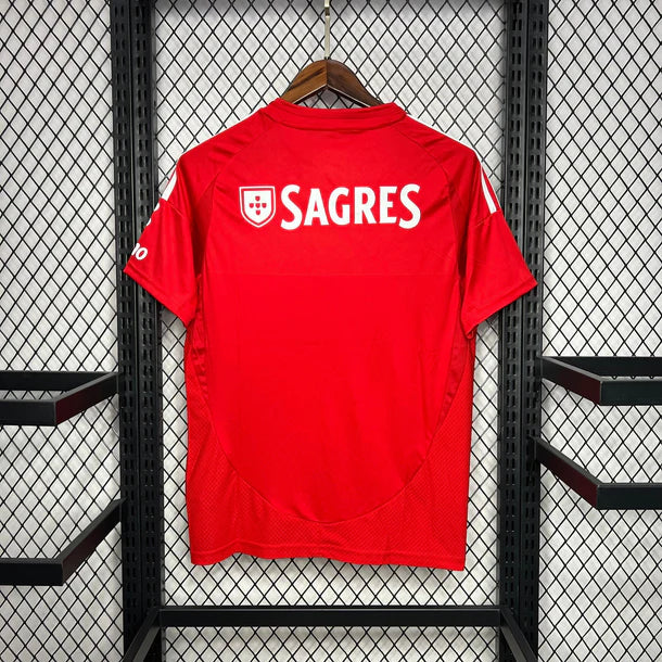 Maillot Benfica Domicile 2024/2025 - JerseyPlugz