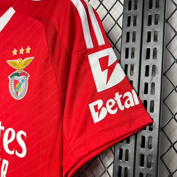 Maillot Benfica Domicile 2024/2025 - JerseyPlugz