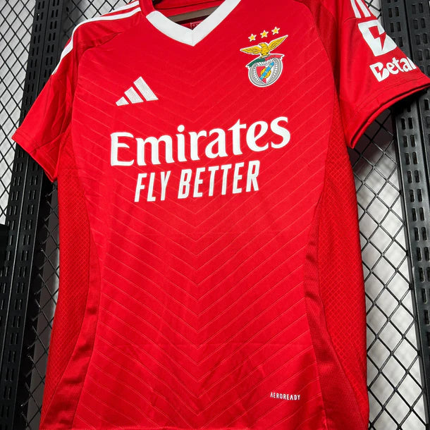 Maillot Benfica Domicile 2024/2025 - JerseyPlugz