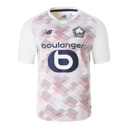 MAILLOT EXTERIEUR LOSC LILLE 2024/2025 - JerseyPlugz