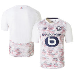 MAILLOT EXTERIEUR LOSC LILLE 2024/2025 - JerseyPlugz