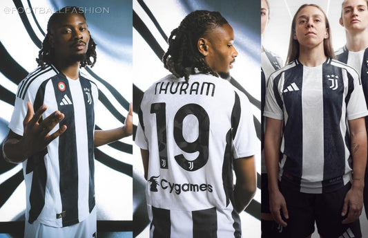 MAILLOT DOMICILE JUVENTUS 2024/2025