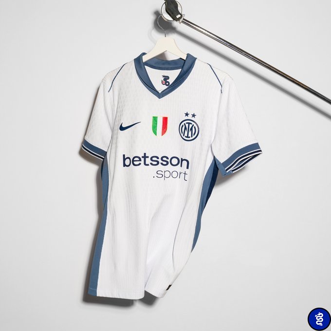 Maillot Extérieur Inter de Milan 2024/2025 - JerseyPlugz