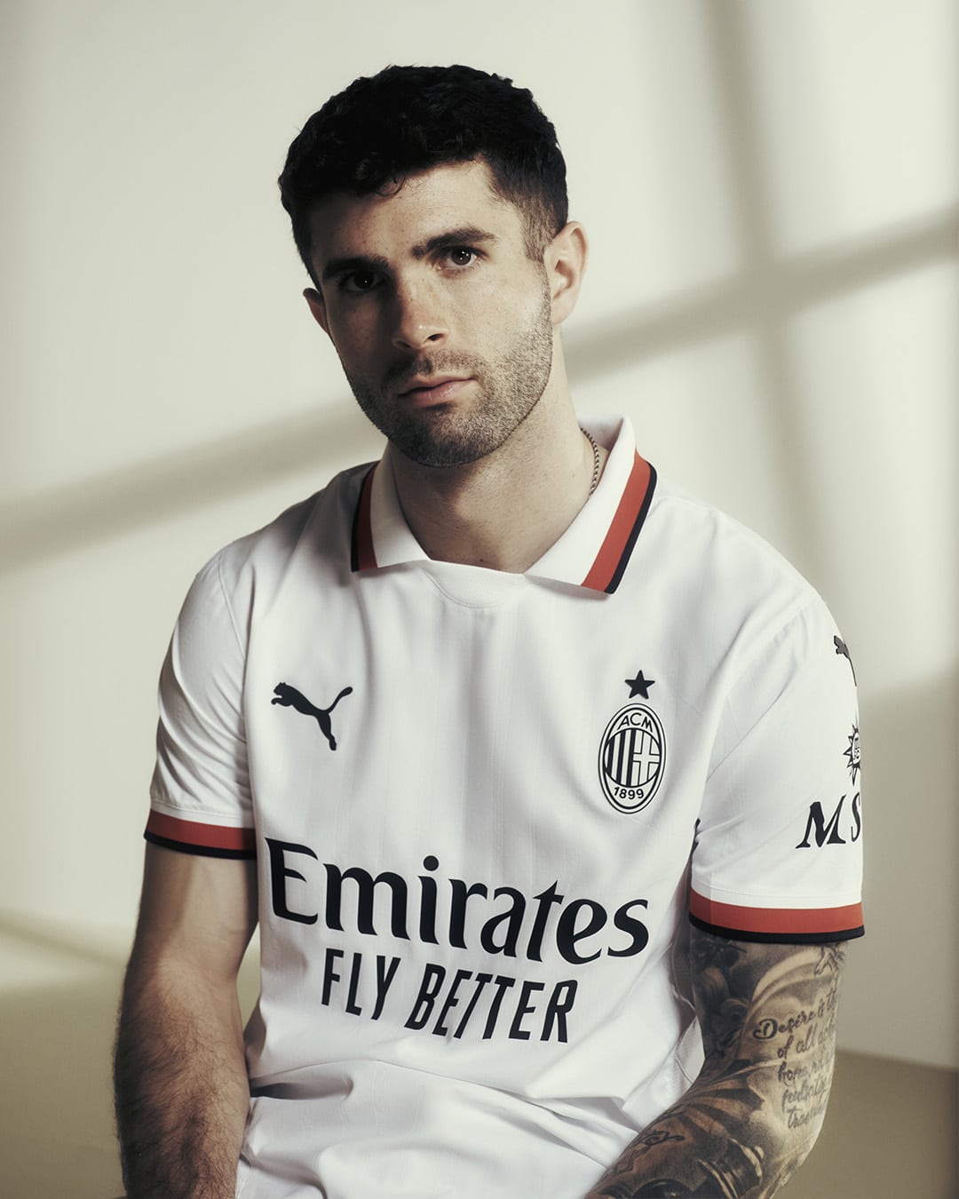 Maillot Extérieur AC Milan 2024/2025 - JerseyPlugz