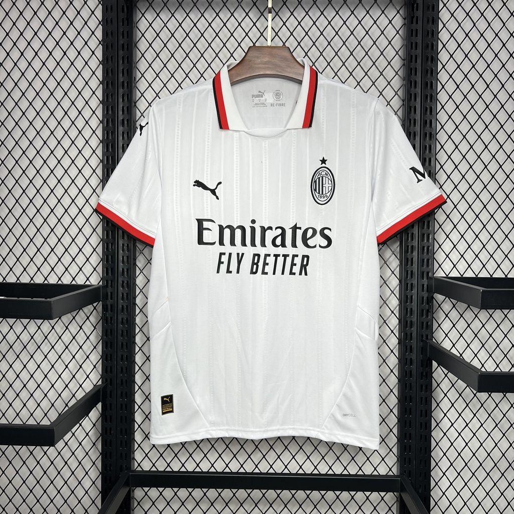 Maillot Extérieur AC Milan 2024/2025 - JerseyPlugz