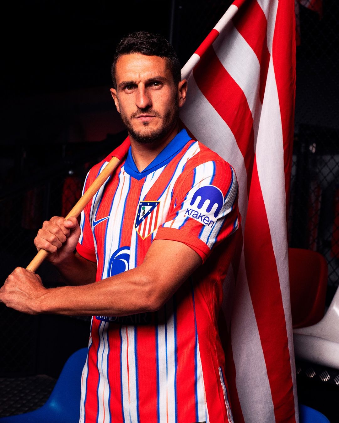 Maillot Atlético Madrid Domicile 2024/2025 - JerseyPlugz