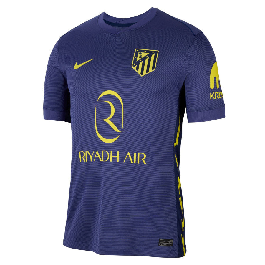 MAILLOT EXTERIEUR ATLETICO MADRID 2025/2026 (Copie) JerseyPlugz