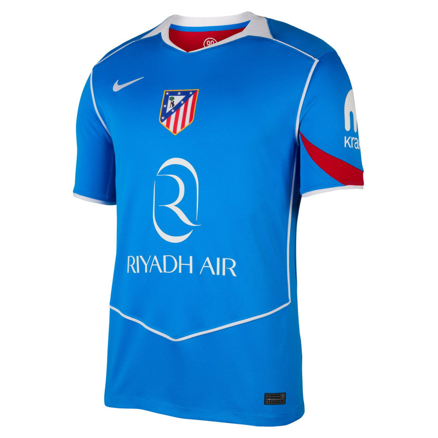 MAILLOT THIRD ATLETICO MADRID 2025 2026 JerseyPlugz