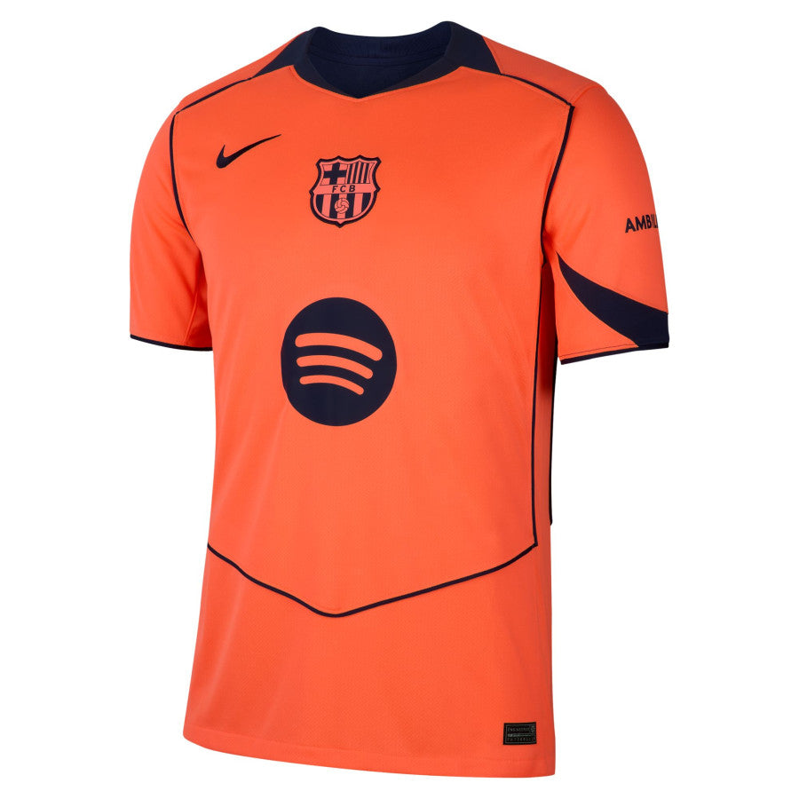 MAILLOT THIRD FC BARCELONE 2025 2026 JerseyPlugz