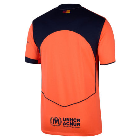 MAILLOT THIRD FC BARCELONE 2025 2026 JerseyPlugz