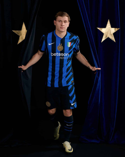 MAILLOT DOMICILE INTER MILAN 2024/2025