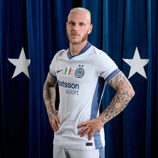 Maillot Extérieur Inter de Milan 2024/2025