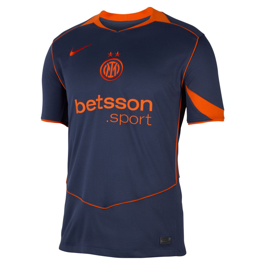 MAILLOT THIRD INTER MILAN 2025 2026 JerseyPlugz