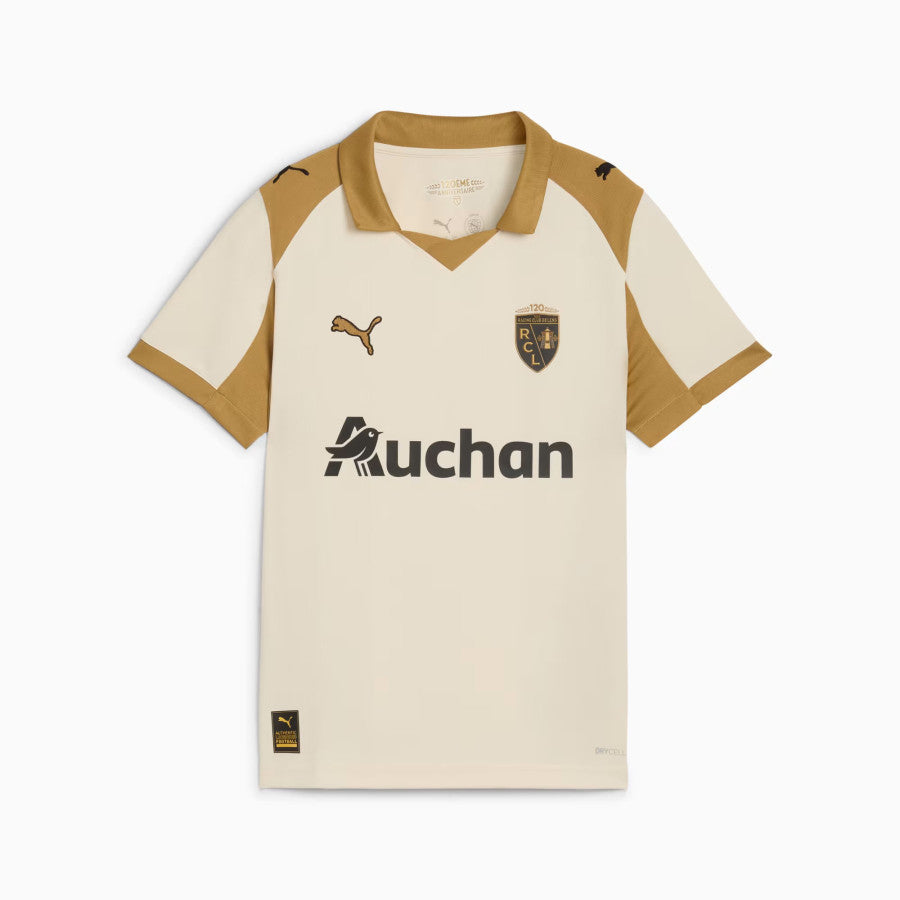 MAILLOT THIRD RC LENS 2025 2026 JerseyPlugz
