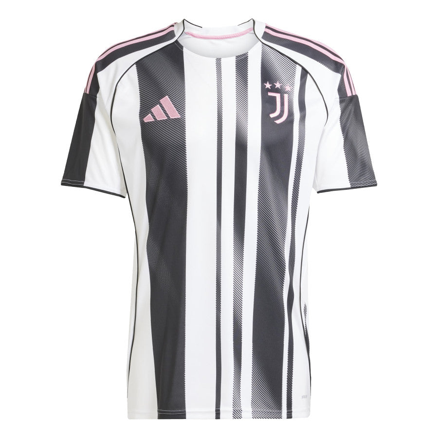 MAILLOT DOMICILE JUVENTUS 2025 2026 JerseyPlugz