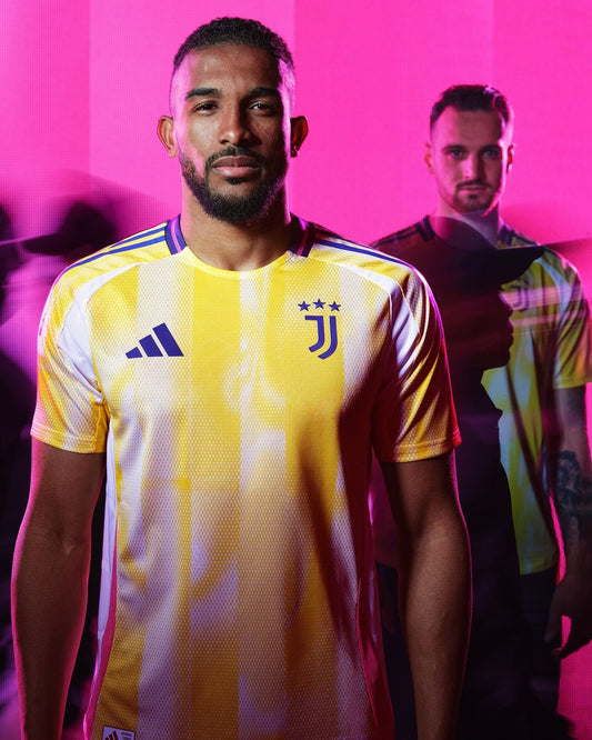 MAILLOT EXTERIEUR JUVENTUS  2024/2025