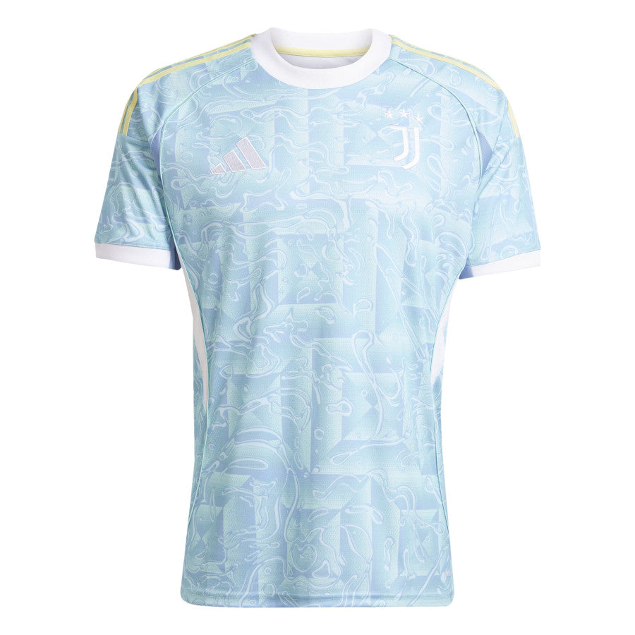 MAILLOT EXTERIEUR JUVENTUS 2025 2026 JerseyPlugz