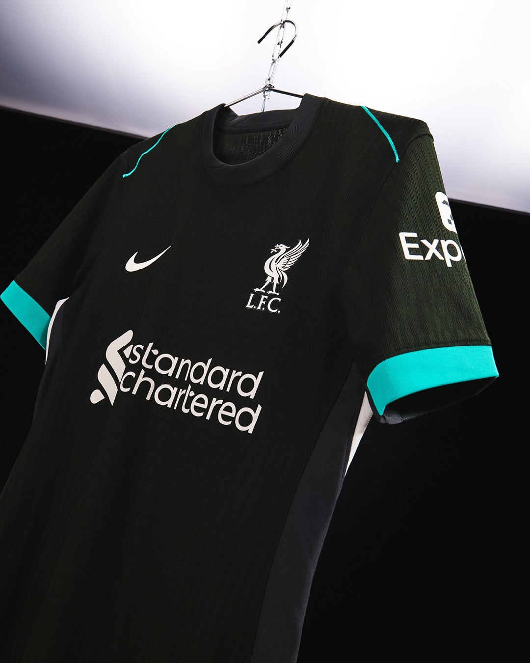 Maillot Liverpool Extérieur 2024/2025 - JerseyPlugz