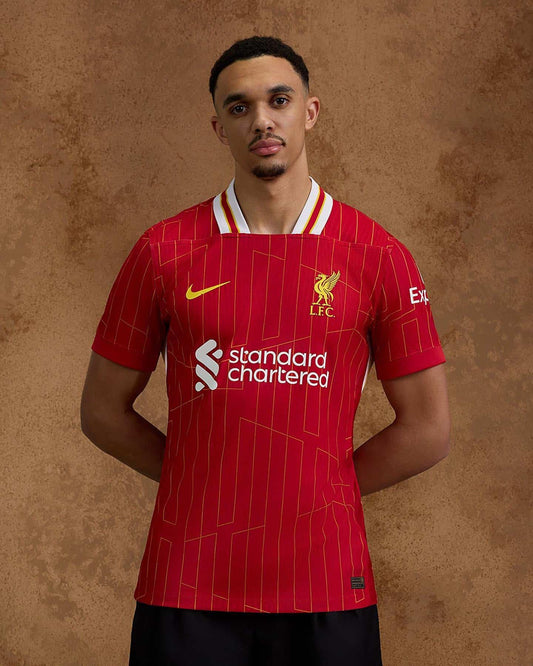 Maillot Liverpool Domicile 2024/2025