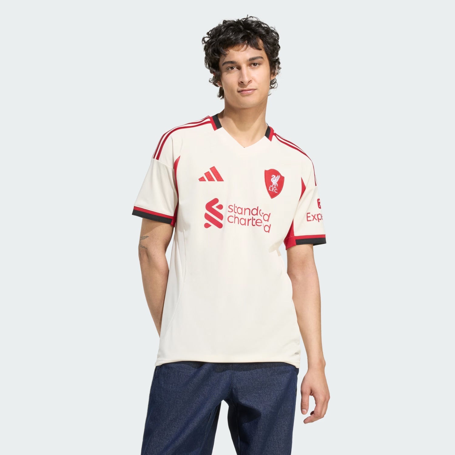 MAILLOT EXTÉRIEUR LIVERPOOL 2025 2026 JerseyPlugz