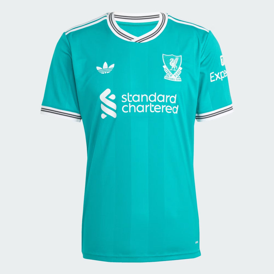 MAILLOT THIRD LIVERPOOL 2025 2026 JerseyPlugz