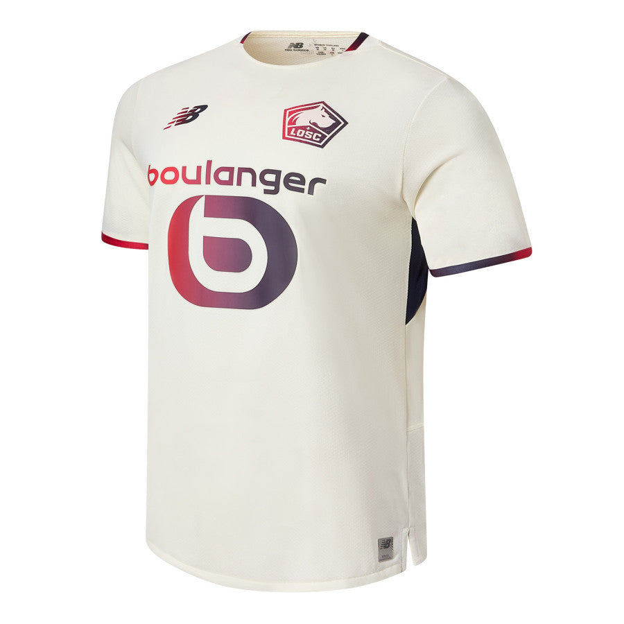 LOSC LILLE 2025 2026 HEIMTRIKOT