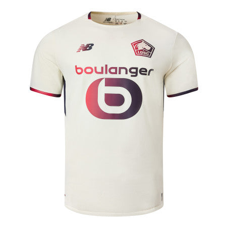 LOSC LILLE 2025 2026 HEIMTRIKOT
