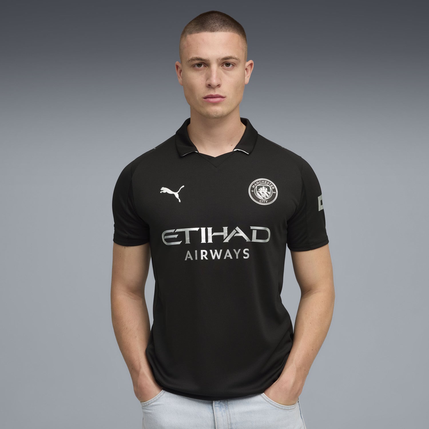 MAILLOT DOMICILE MANCHESTER CITY THIRD 2025 2026 JerseyPlugz