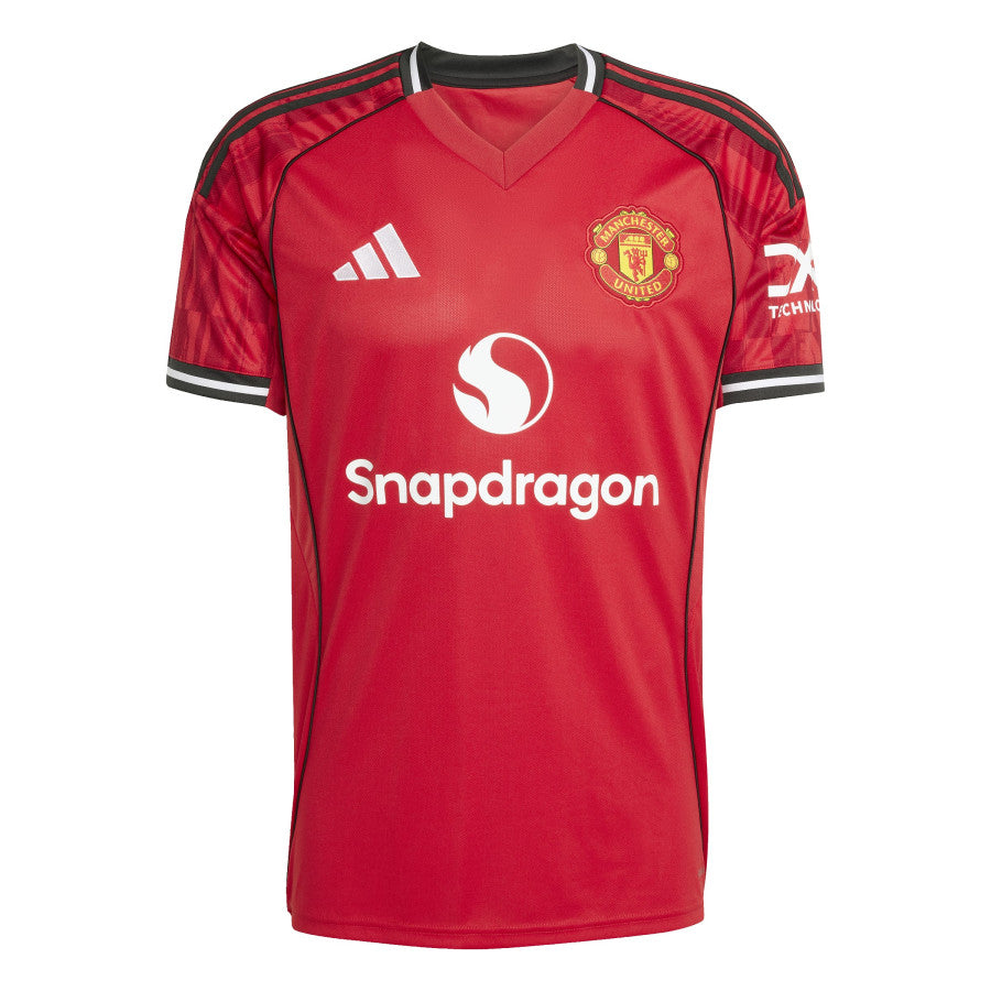 MAILLOT DOMICILE MANCHESTER UNITED 2025 2026 JerseyPlugz
