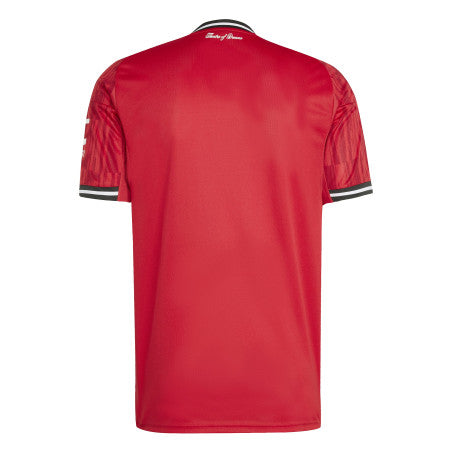 MAILLOT DOMICILE MANCHESTER UNITED 2025 2026 JerseyPlugz