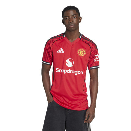 MAILLOT DOMICILE MANCHESTER UNITED 2025 2026 JerseyPlugz
