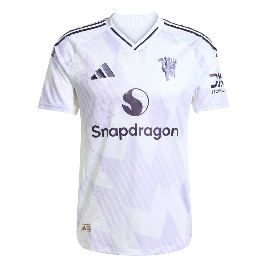 MAILLOT EXTÉRIEUR MANCHESTER UNITED 2025 2026 JerseyPlugz