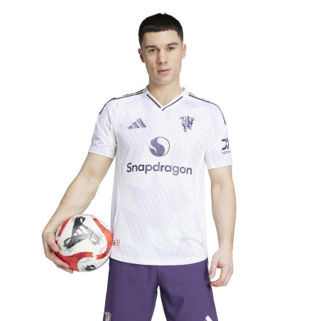 MAILLOT EXTÉRIEUR MANCHESTER UNITED 2025 2026 JerseyPlugz