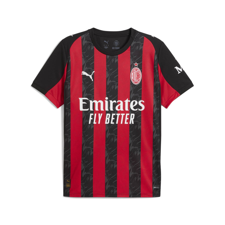 MAILLOT DOMICILE AC MILAN 2025 2026 JerseyPlugz