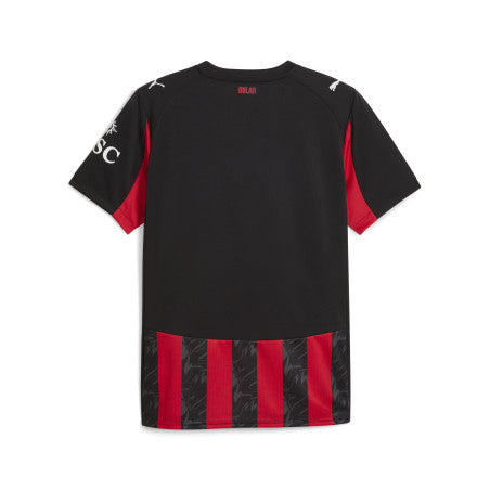 MAILLOT DOMICILE AC MILAN 2025 2026 JerseyPlugz