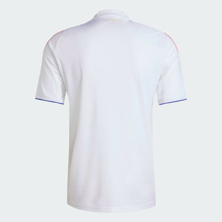 MAILLOT DOMICILE LYON 2025 2026 JerseyPlugz