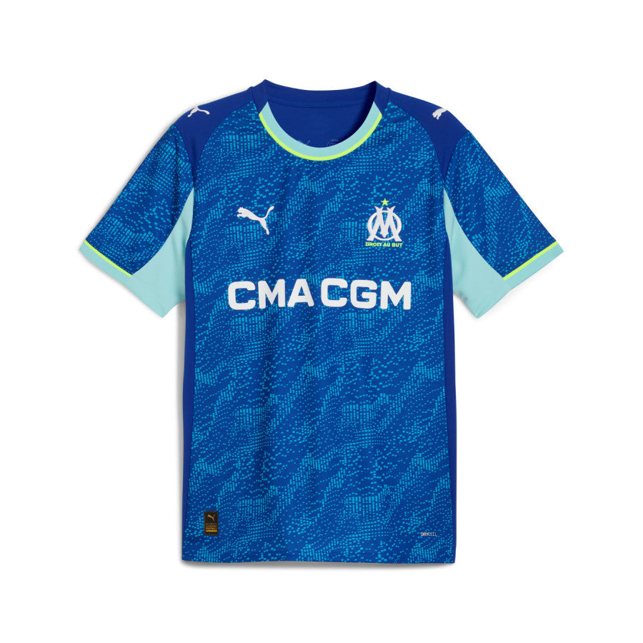 MAILLOT THIRD MARSEILLE 2025 2026 JerseyPlugz