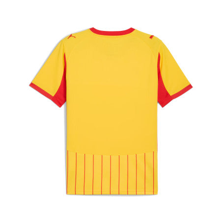 MAILLOT DOMICILE RC LENS 2025 2026 JerseyPlugz