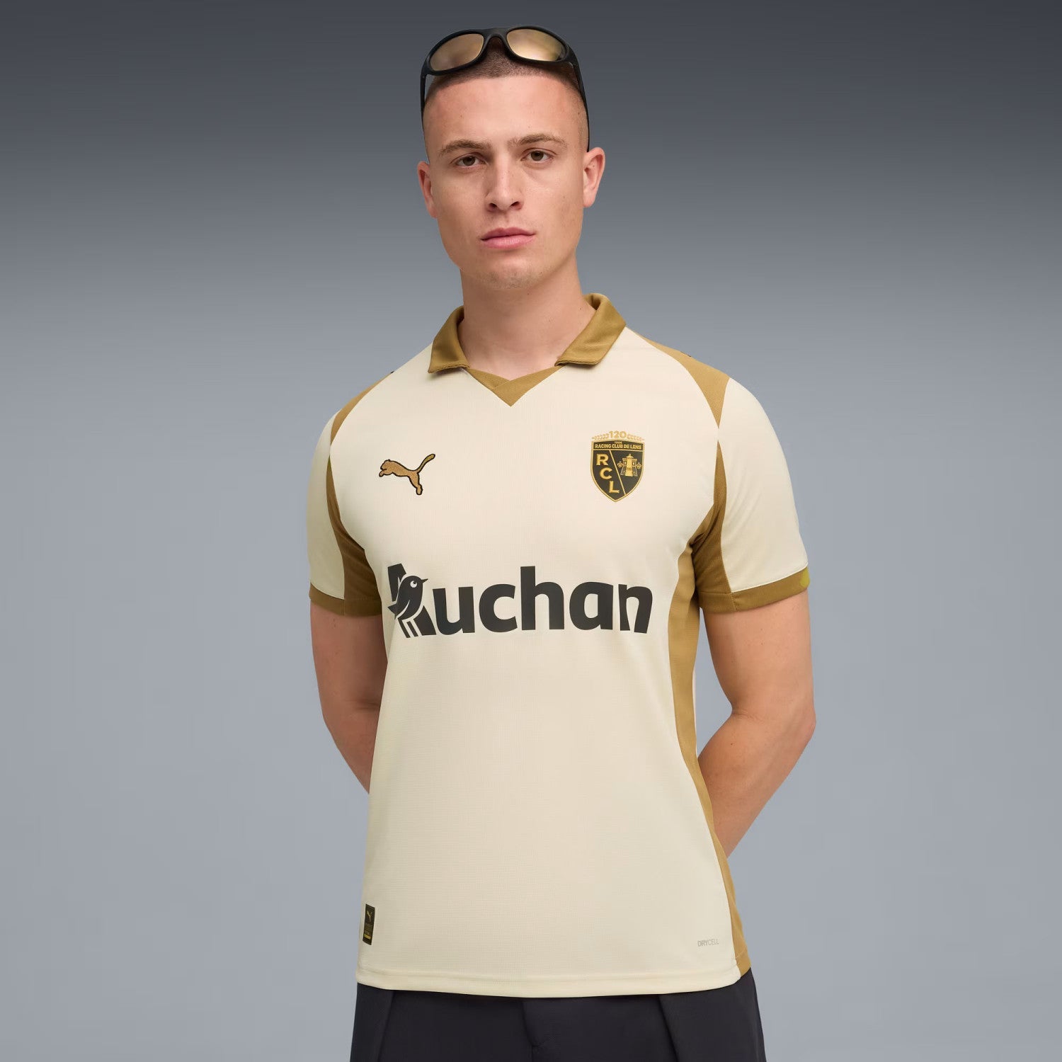 MAILLOT THIRD RC LENS 2025 2026 JerseyPlugz